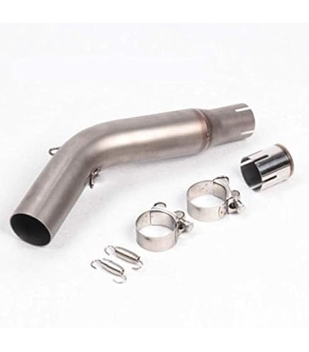 Amazon | GSX250R DR250 触媒内蔵 エキパイ フルエキ 50.8